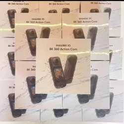 Insta360 X5 Action Camera -8K Waterproof Camera 360with 1/1.28